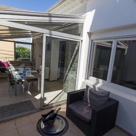 Residence Le Port - Appartement Hippocampe Marseillan  Buitenkant foto
