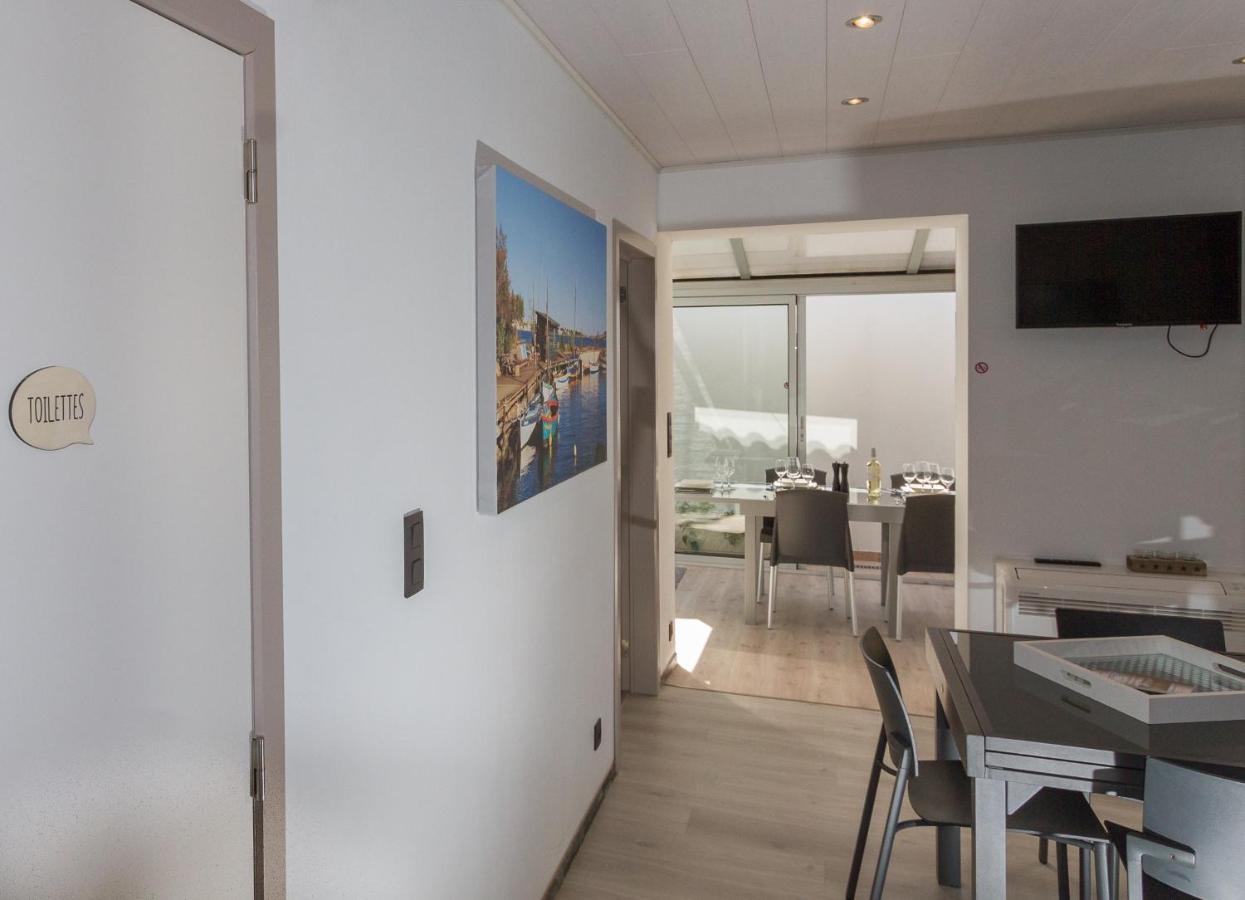 Residence Le Port - Appartement Hippocampe Marseillan  Buitenkant foto