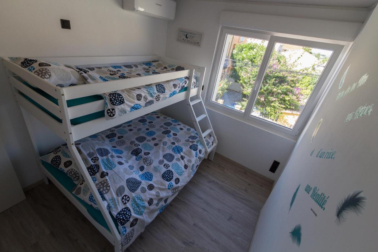 Residence Le Port - Appartement Hippocampe Marseillan  Buitenkant foto